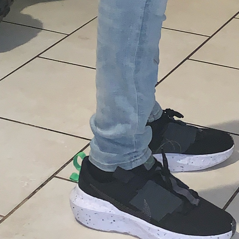 Nike reacts